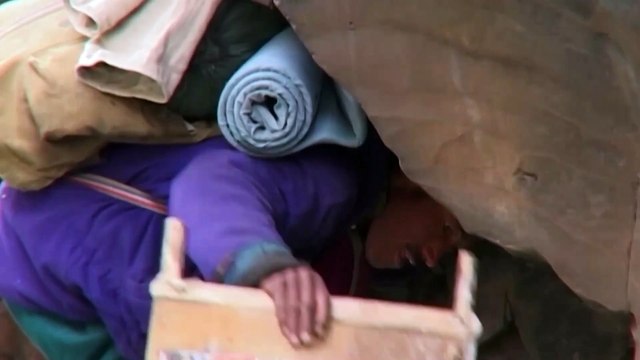 The Ice Walkers_ Surviving on the Frozen Zanskar River _ Free Documentary