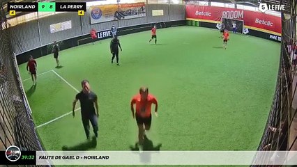 Faute de Gael D - Noirland