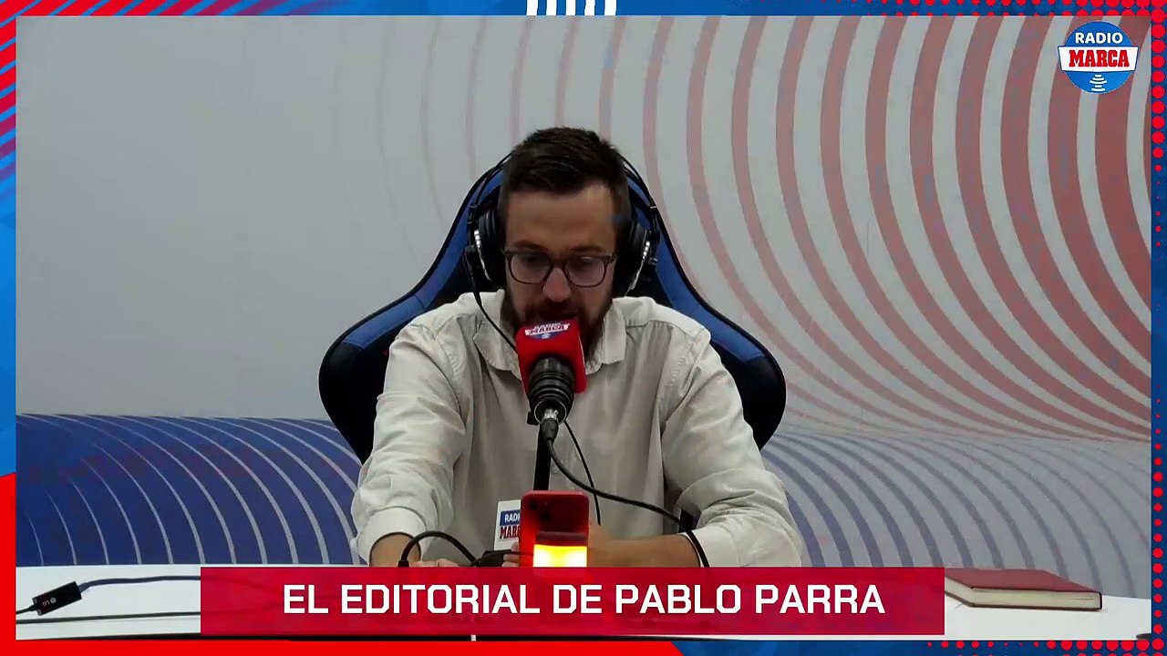 "A Luis Enrique no lo echó Susana Guasch... Lo echó el '8' de Marruecos"