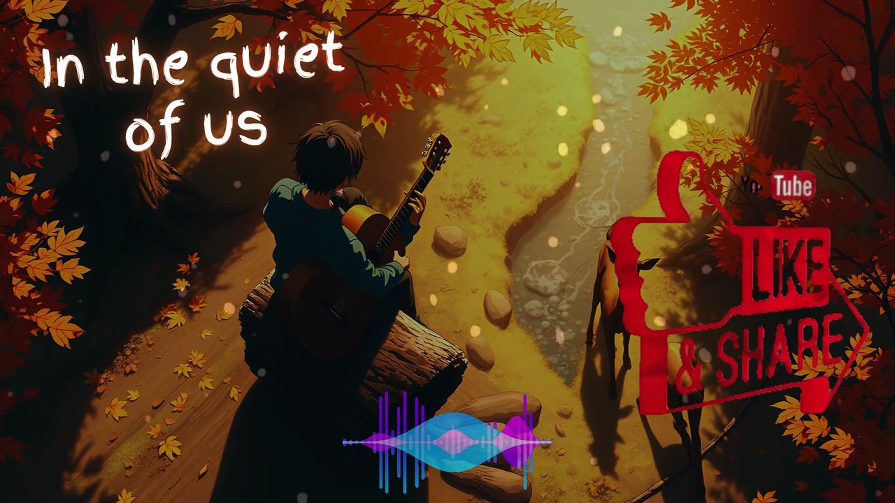 In the quiet of us | #tunetitans #newsong