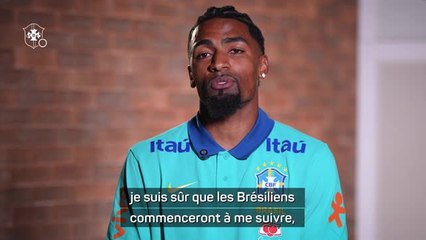 Brésil - Alexsandro : “Avec ma convocation, les Brésiliens vont plus suivre la L1, il n’y pas que le PSG”