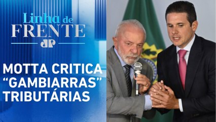 Lula prega diálogo com Congresso para resolver problemas com o IOF | LINHA DE FRENTE