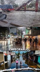 ¿Te sientes sin energía?: no eres tú, es la lluvia robándote productividad