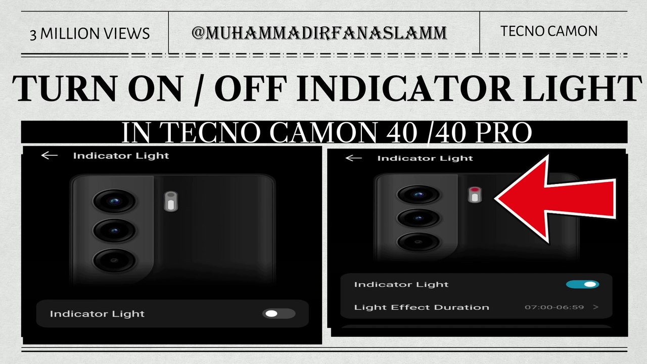 HOW TO TURN ON FLASH LIGHT NOTIFICATION IN TECNO CAMON 40 | LED FLASH ALERT ON ANDROID | FLASH ON CALL | LED FLASH NOTIFICATION IN URDU | BACK LIGHT ON CALL | INDICATOR LIGHT TURN ON | TECNO CAMON 40 FEATURES
