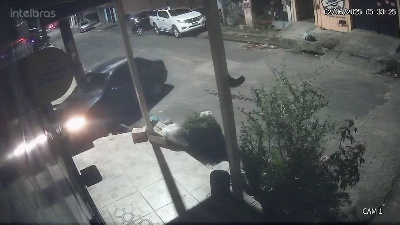 homem atropelado no Guamá