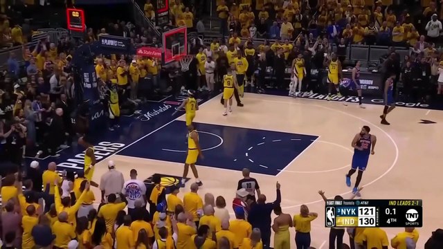 Cápsula Deportiva Indiana Pacers pasan a la final ante Oklahoma