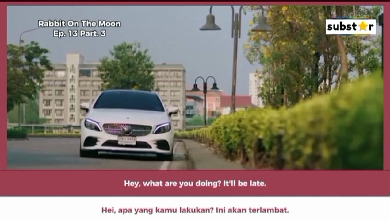[ENG-INDO SUB] Rabbit On The Moon Ep.13 Part.3