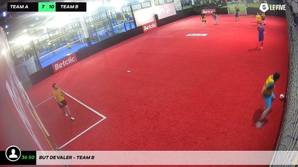 But de Valer - Team B