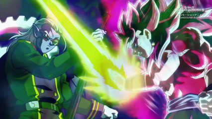 Super Dragon Ball Heroes Episode 38