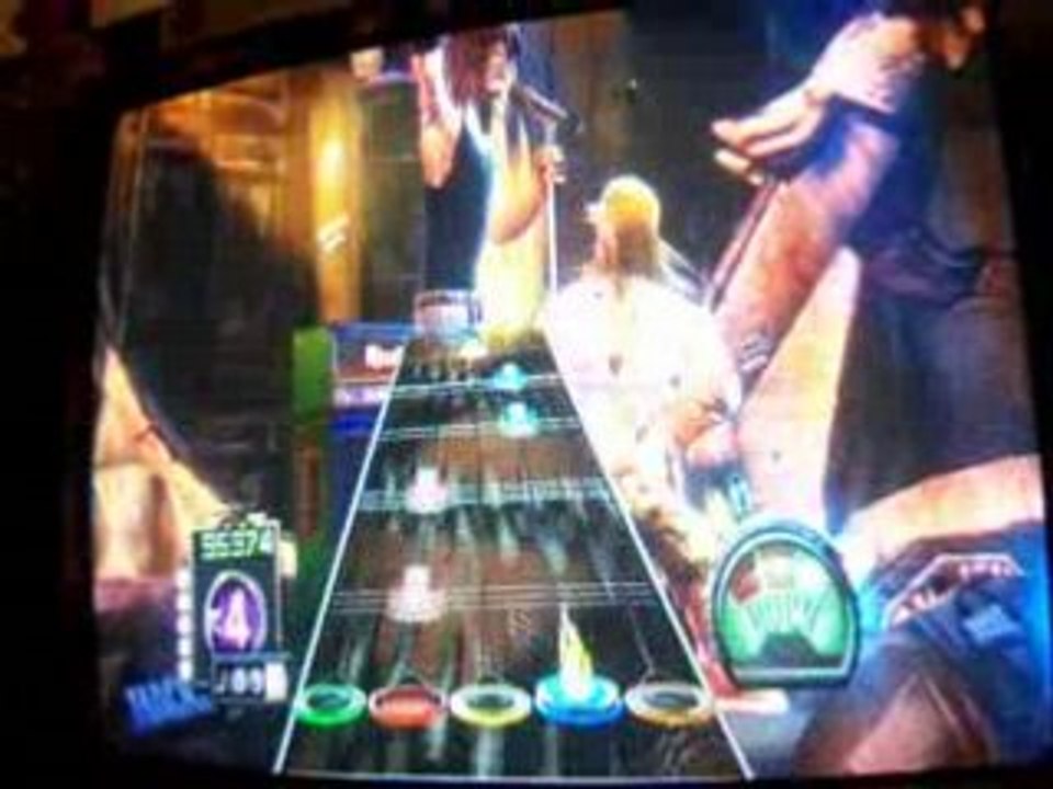 Muse - Supermassive Black Hole 100%