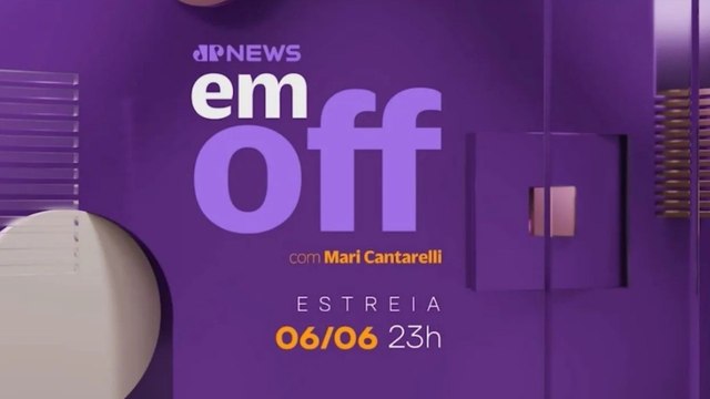 Em Off com Mari Cantarelli estreia na Jovem Pan na próxima sexta (6)
