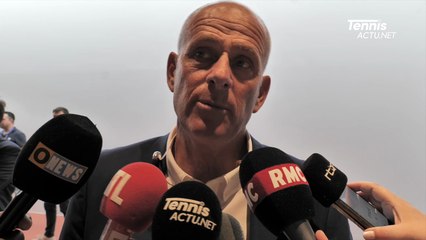 Roland-Garros 2025 - Guy Forget : "La finale rêvée de ce Roland-Garros ?"