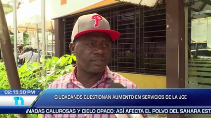 Emisión Vespertina de Telenoticias con Azize Melgen 02/06/2025