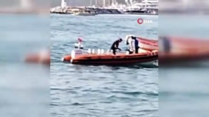 Kuşadası’nda denizde ceset bulundu