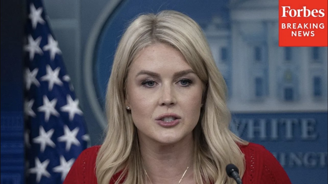 Karoline Leavitt Asked About Combatting Ongoing Terrorism Threats Following Suspected Attack In Boulder