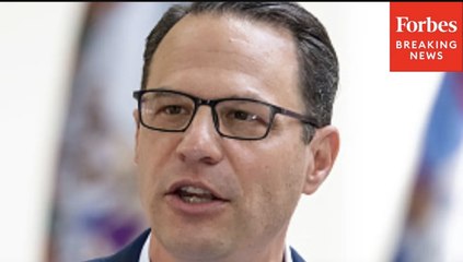 Pennsylvania Governor Josh Shapiro Asked If He's Concerned About Potential Cuts To Federal Funding