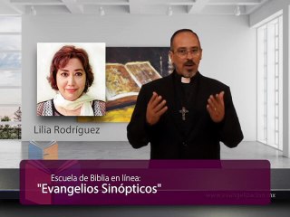 Biblia Presentando Evangelios Sinópticos