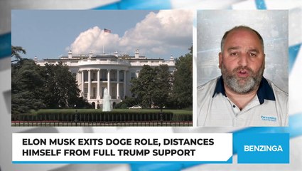 Elon Musk Exits DOGE Role, Distances Himself From Full Trump Support