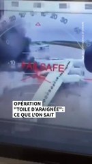 Opération "Toile d’araignée" : ce que l'on sait