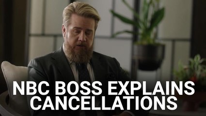 NBC Boss Explains Why 'Suits LA,' 'Night Court,' And Other Shows Were Canceled, But Without Addressing The Elephant In The Room