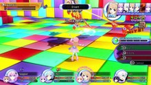 Hyperdimension Neptunia Re;Birth2 SISTERS GENERATION - Gameplay Trailer Nintendo Switch