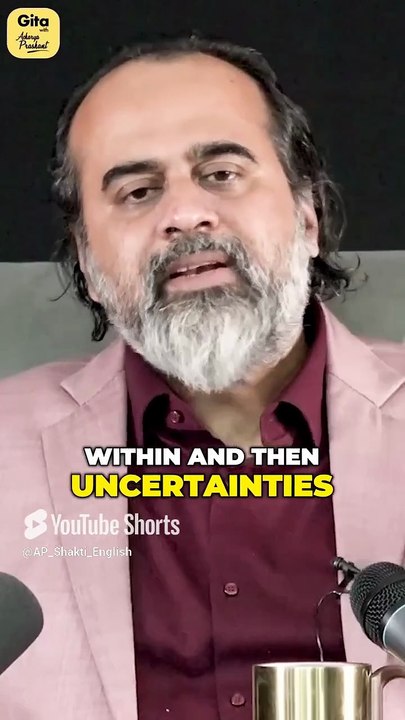 Seeking Security? || Acharya Prashant