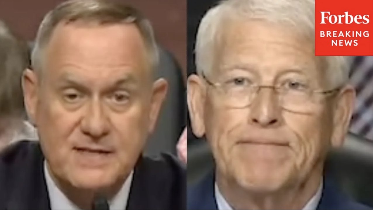 Roger Wicker Asks Witness How Congress Can Rectify Pilot Shortage In The Air Force