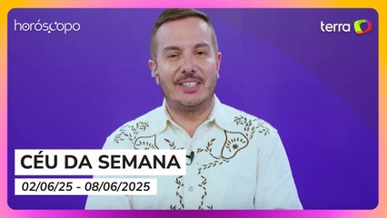 Céu da Semana: relações harmoniosas, trocas produtivas e decisões práticas