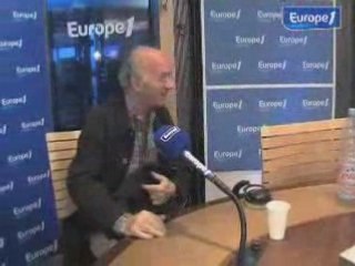 Wolinski invité de Taddeï 2ème partie