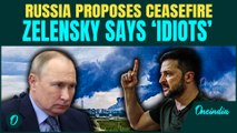Invitation to WORLD WAR III? | Zelensky DISMISSES Russia’s Proposal for CEASEFIRE