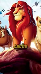 Disney a plagié le Roi Léo