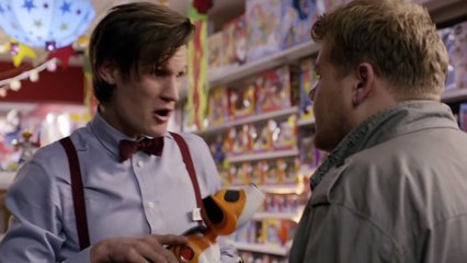 Doctor Who S06E12 Closing Time