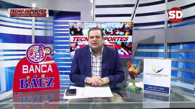 Programa Tecno Deportes 02 de Junio 2025