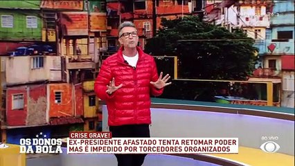 Debate Donos: Por que Memphis parou de jogar bola no Corinthians? Neto e turma analisam