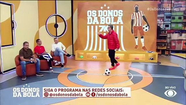 Debate Donos: Quem vai às quartas da Libertadores? Veja as previsões de Neto e comentaristas