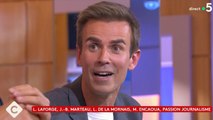 Jean-Baptiste Marteau se confie sur sa drôle d’obsession dans l’enfance : “Ça faisait peur à mes parents”