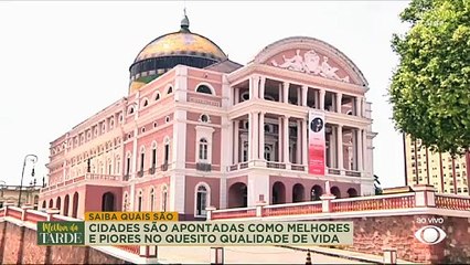 Quais são as capitais com maior qualidade de vida? Curitiba está no topo | Melhor da Tarde