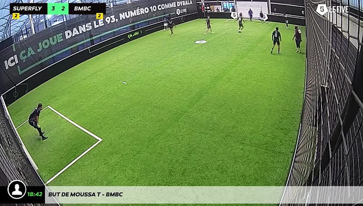 But de Moussa T - Bmbc