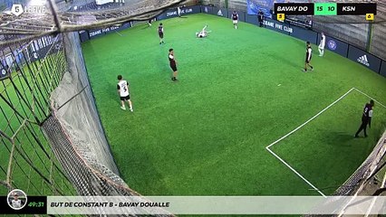 But de Constant B - Bavay Doualle