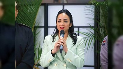 Faride Raful lleva a los tribunales a youtuber por difamación