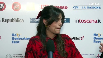 Vicario: "Ai giovani dico di concentrarsi sulle passioni e non sul risultato"