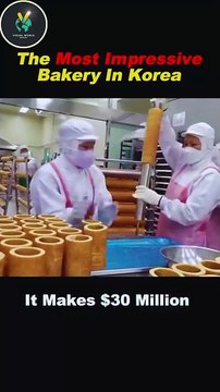 Step into the world of Korea’s most impressive bakery, where tradition meets innovation, and every loaf of bread tells a story. From visually stunning pastries to handcrafted artisan bread, this bakery isn’t just a place to grab breakfast — it’s a full cu