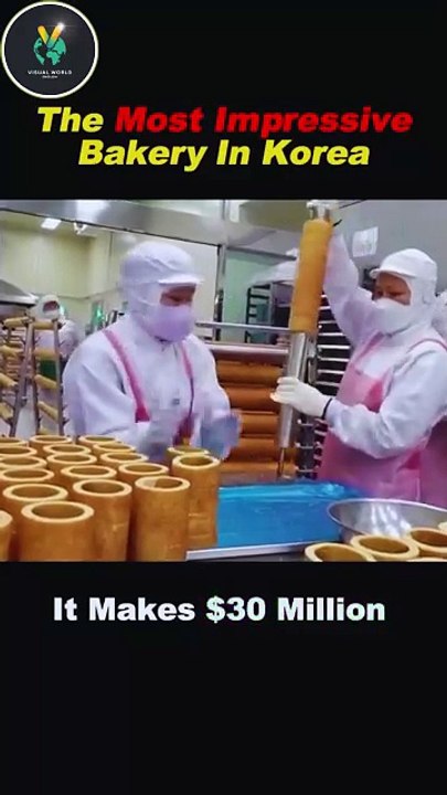 Step into the world of Korea’s most impressive bakery, where tradition meets innovation, and every loaf of bread tells a story. From visually stunning pastries to handcrafted artisan bread, this bakery isn’t just a place to grab breakfast — it’s a full cu