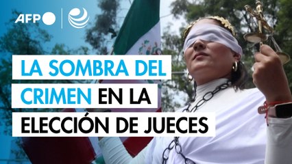 La exabogada del "Chapo" y la sombra del crimen en la elección de jueces en México