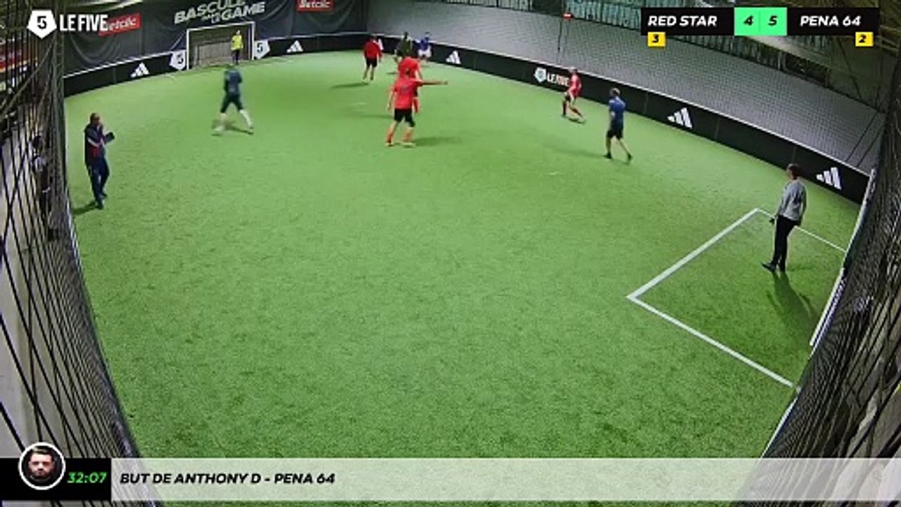 But de Anthony D - Pena 64