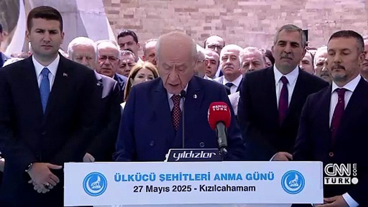 TBMM Başkanı Numan Kurtulmuş, İYİ Parti'yi ziyaret etti: Terörsüz Türkiye oluşturulacak