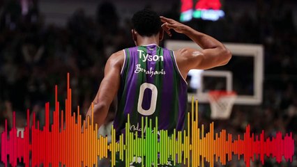 Tyson Pérez avisa al Barça: "Queremos hacer algo histórico"