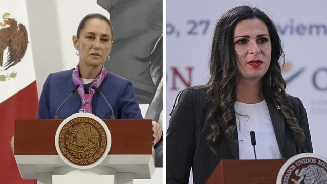 Claudia Sheinbaum confirma que Ana Guevara no está bajo investigación tras titularidad en la CONADE y denuncias