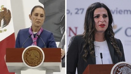 Claudia Sheinbaum confirma que Ana Guevara no está bajo investigación tras titularidad en la CONADE y denuncias