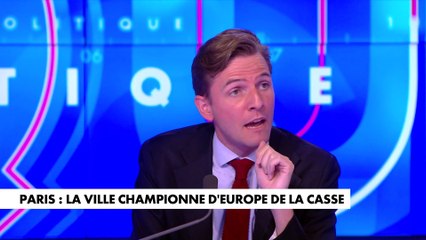 Erik Tegnér réagit à la photo d'Ousmane Dembélé avec sa femme